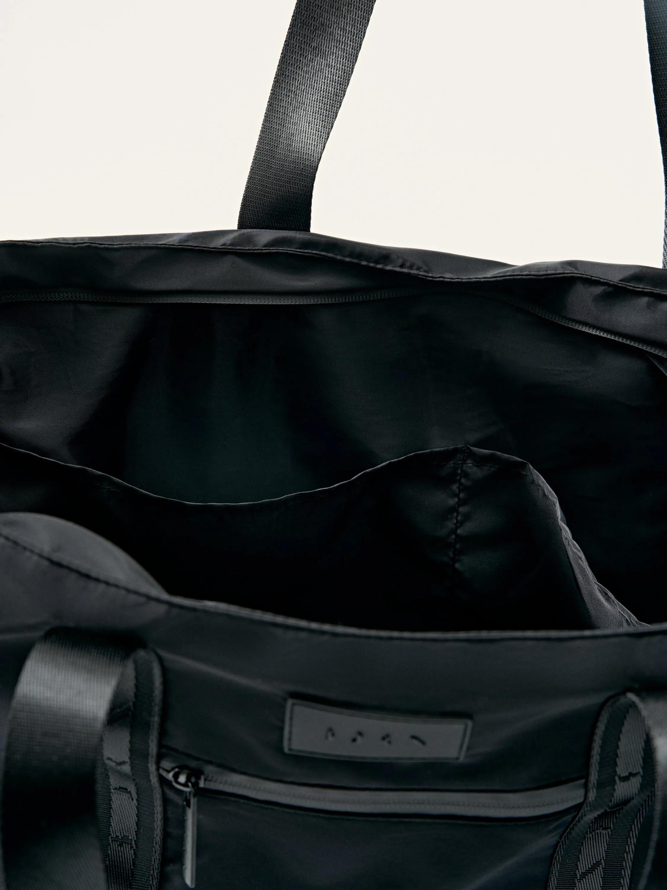 Gym Bag Forever Black