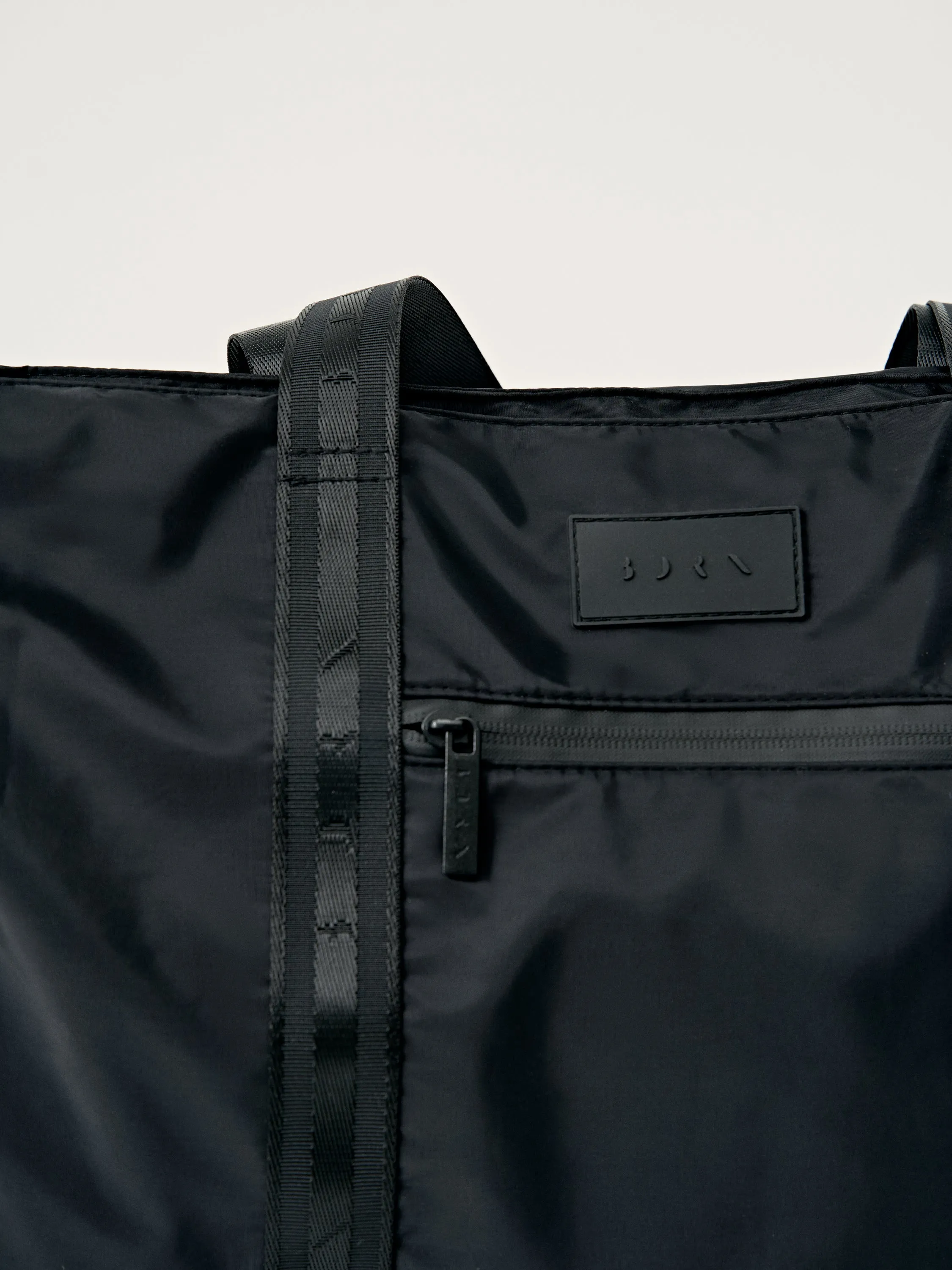 Gym Bag Forever Black