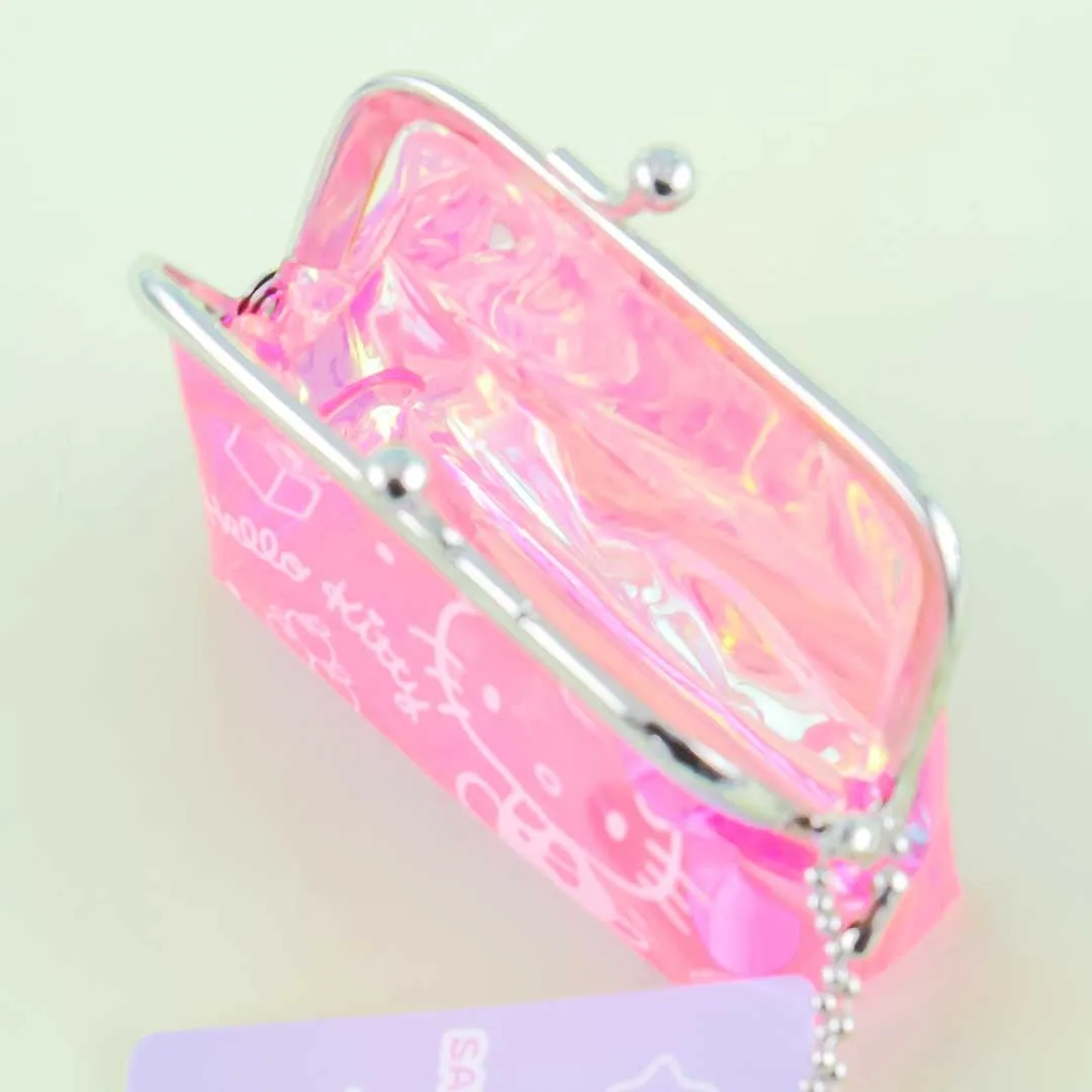Hello Kitty Shiny Coin Purse