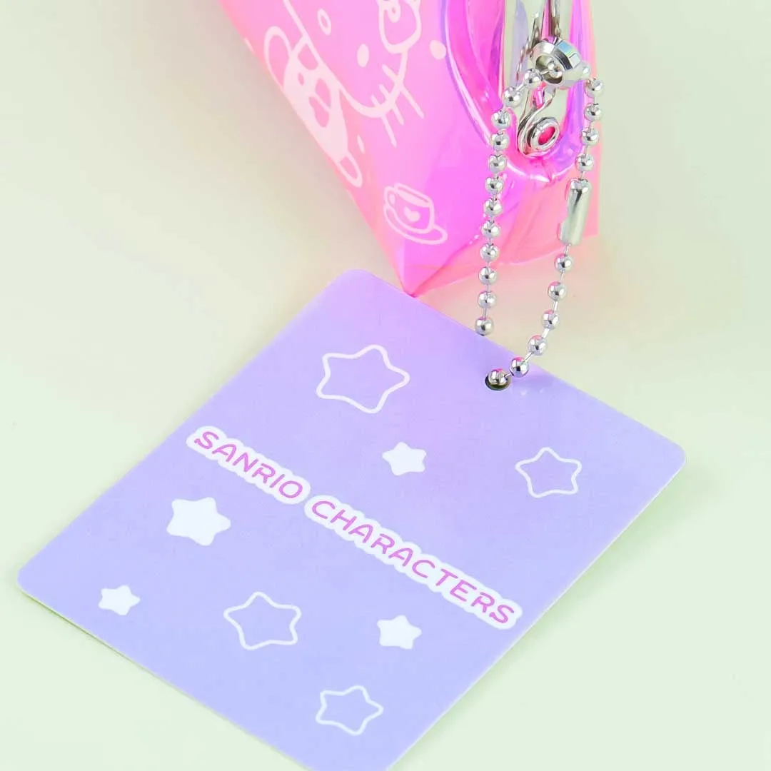 Hello Kitty Shiny Coin Purse