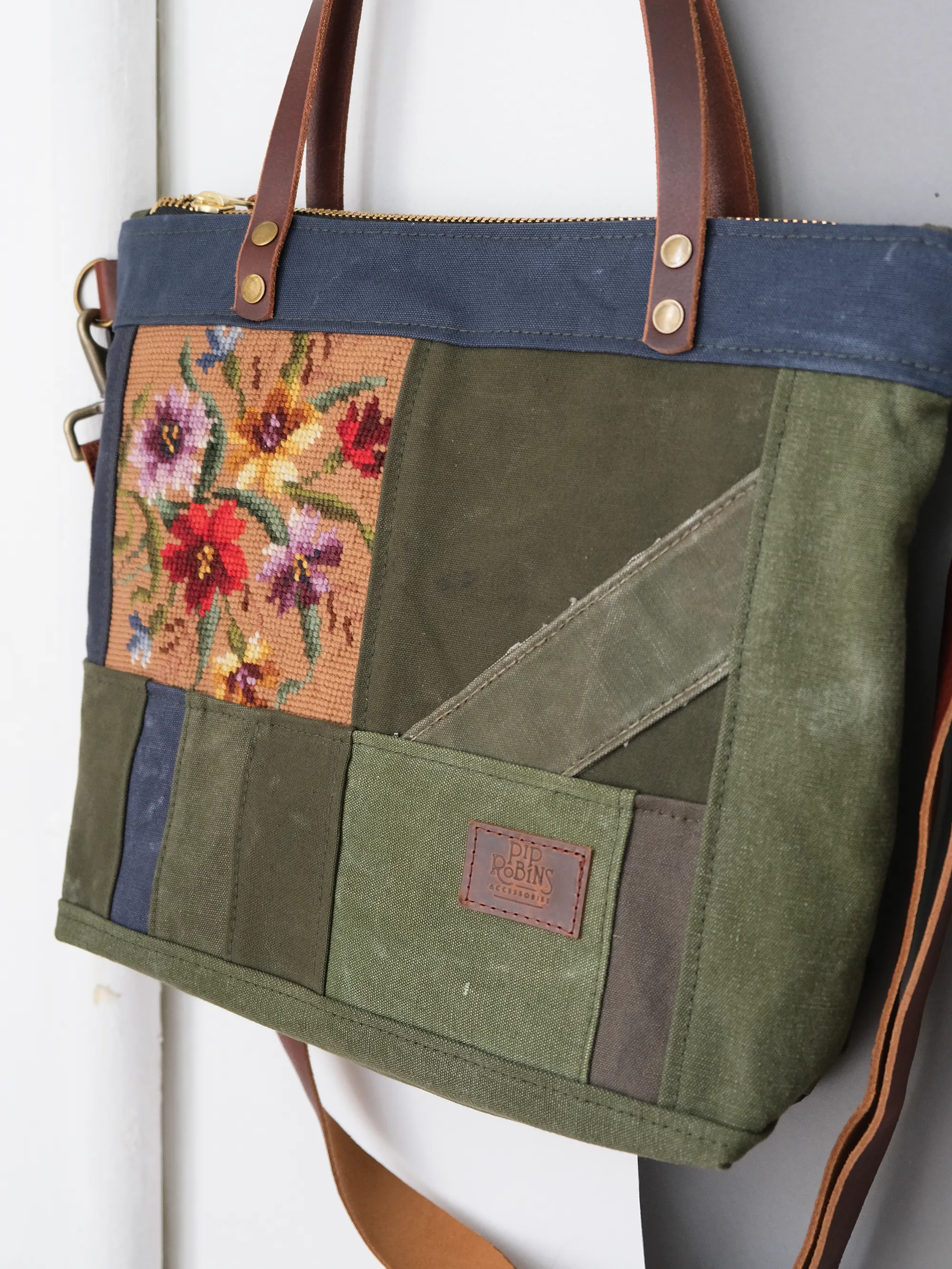 Heritage Tote No. 127