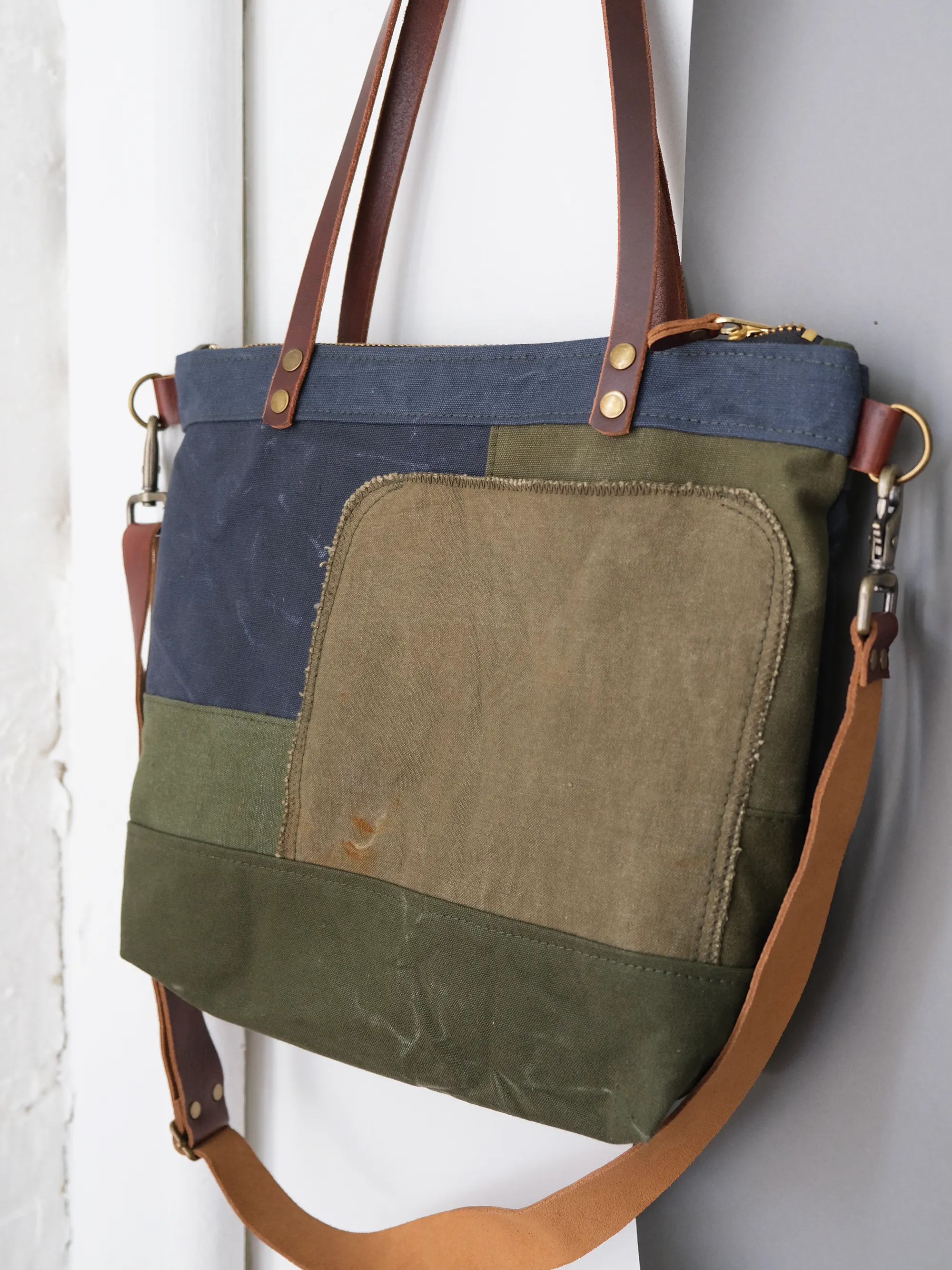 Heritage Tote No. 127