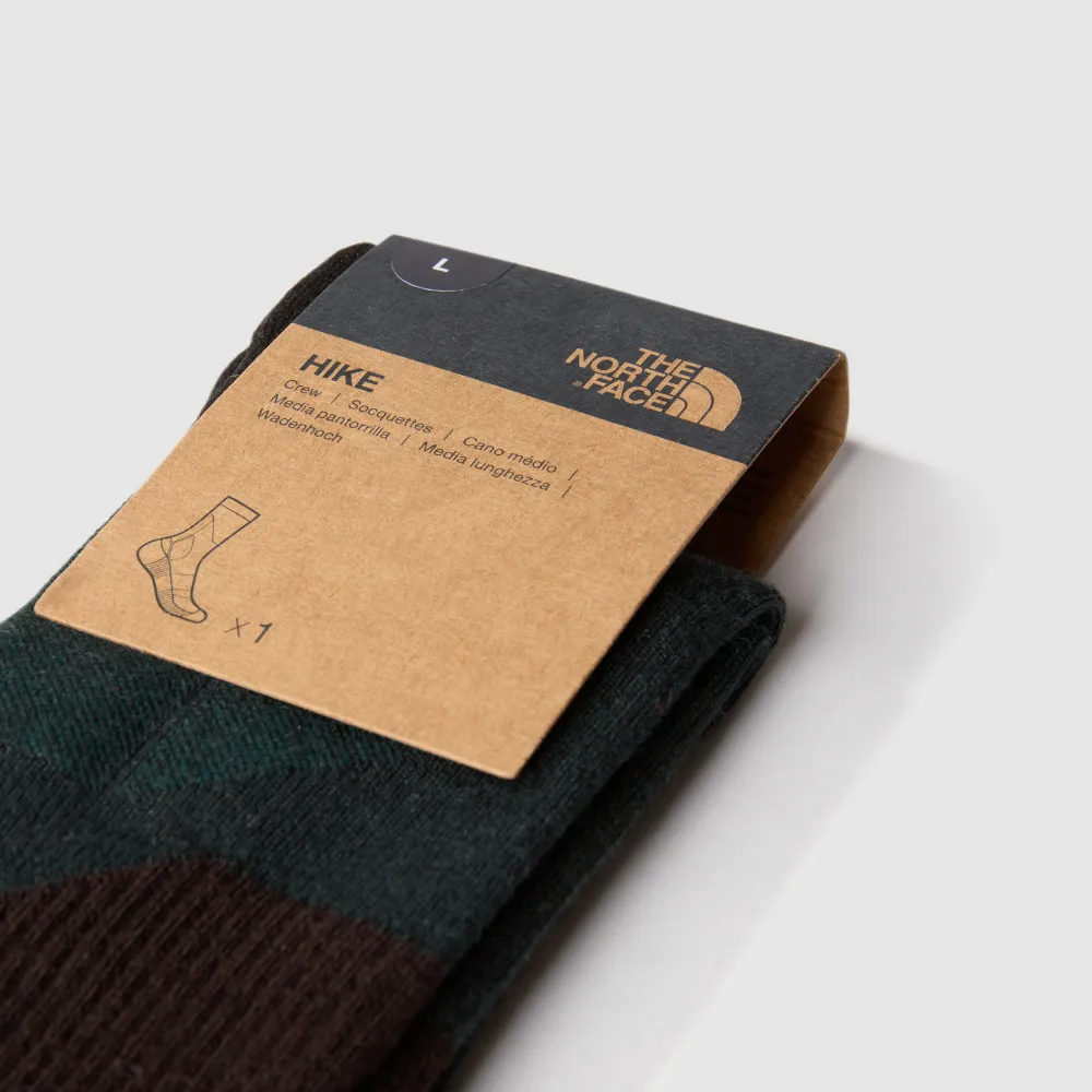 HIKING CREW SOCK