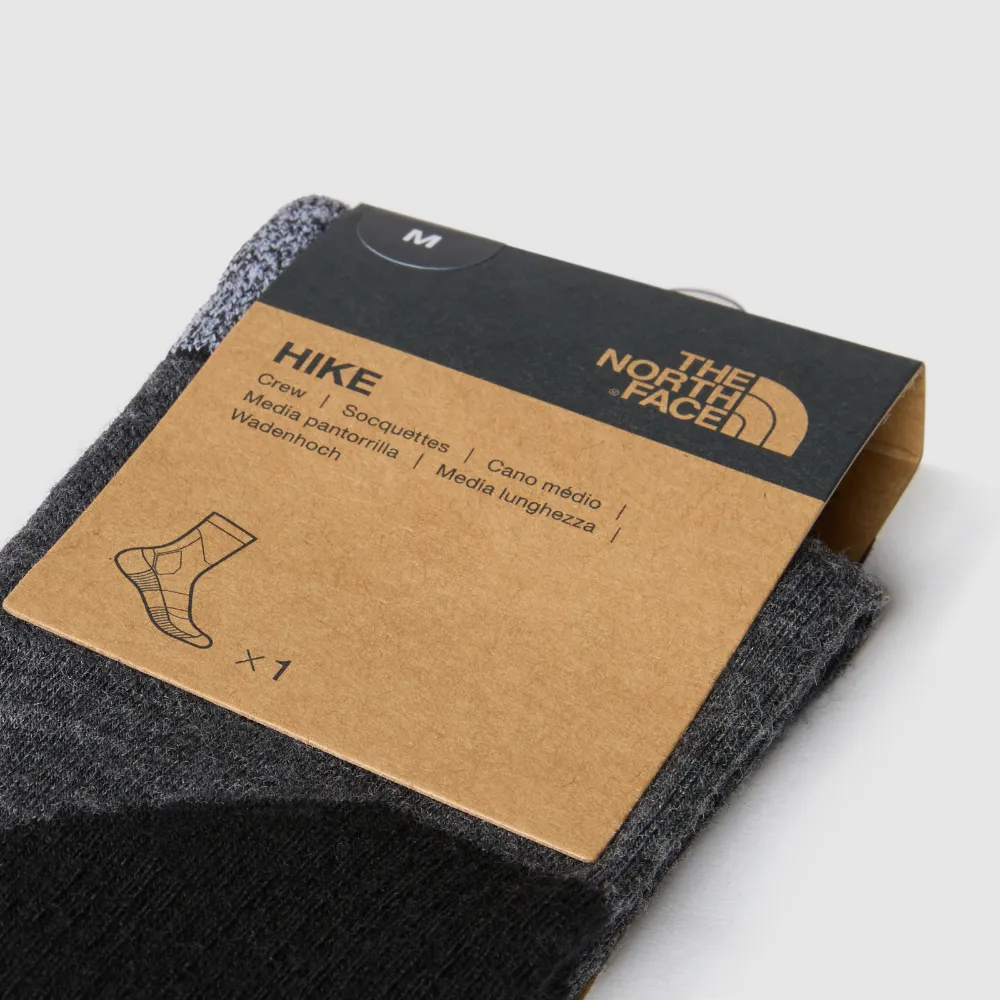 HIKING CREW SOCK