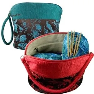 HiyaHiya Small Project Bag Assorted Colors