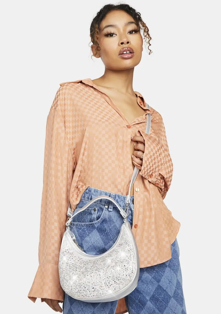Hobo Crossbody Bag