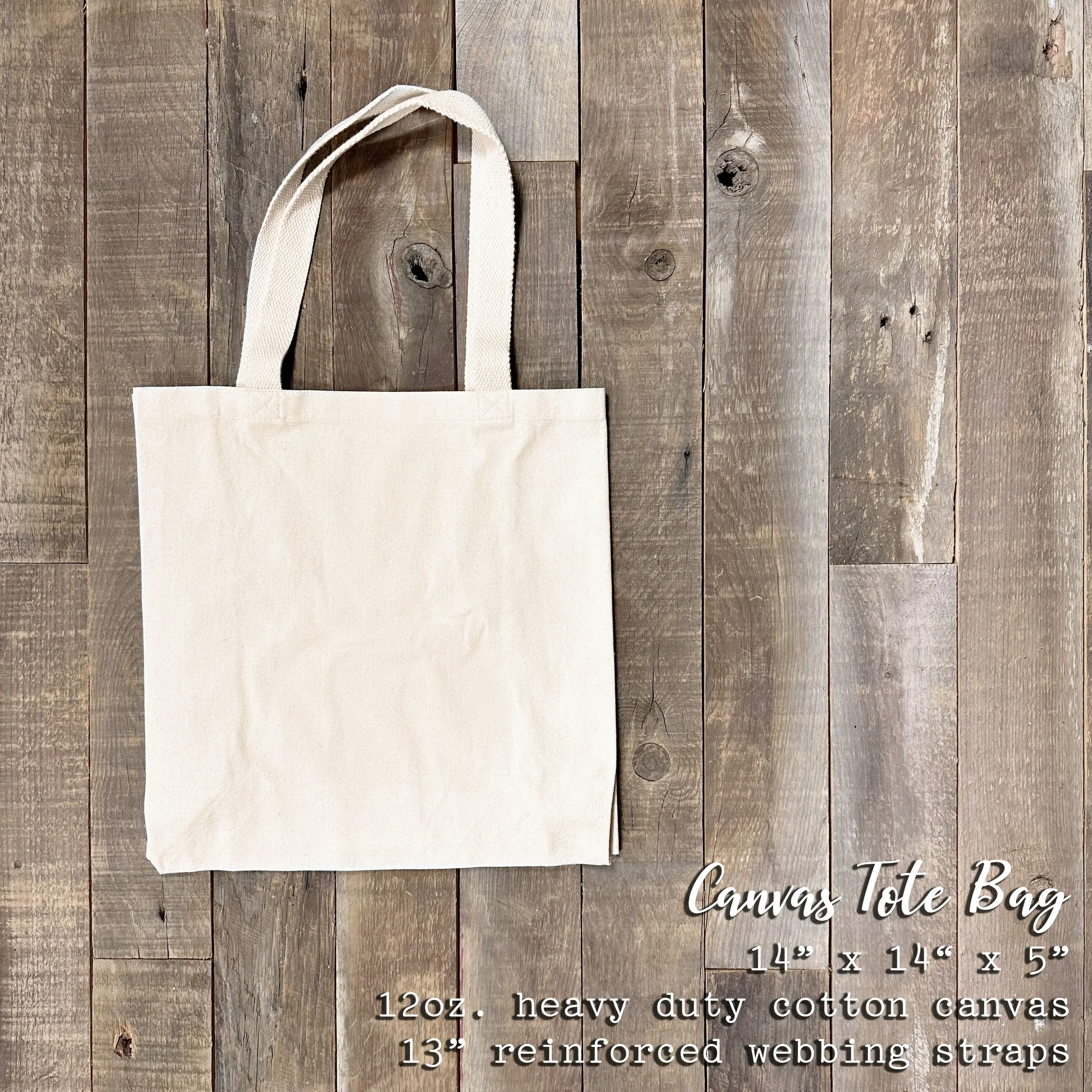 Hocus Pocus - Canvas Tote Bag