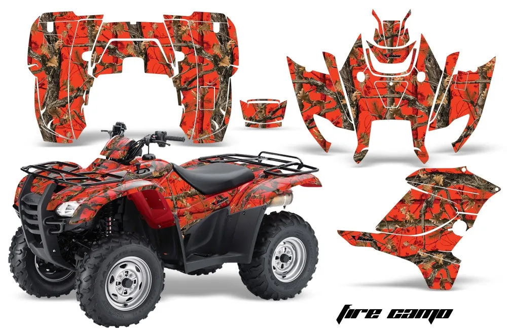 Honda Rancher Graphics