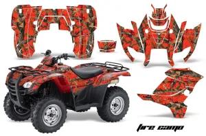 Honda Rancher Graphics