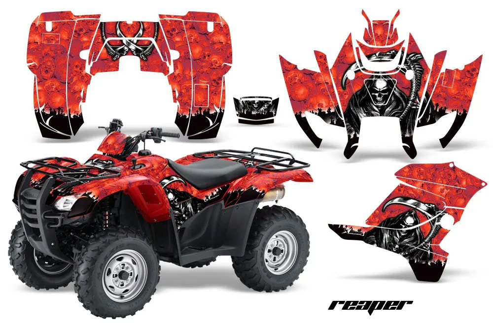 Honda Rancher Graphics