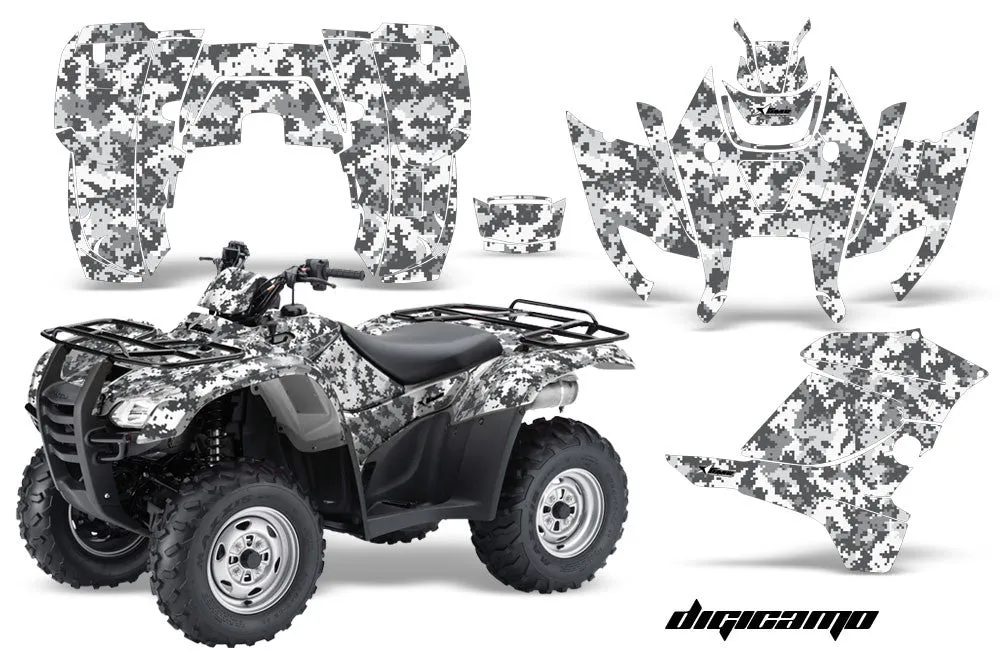 Honda Rancher Graphics