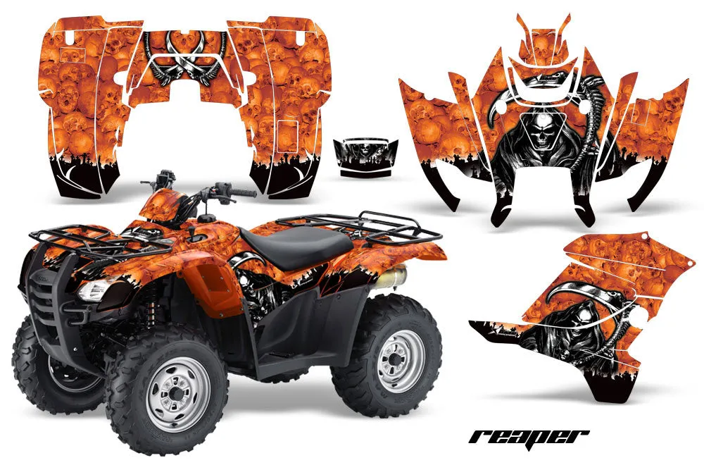 Honda Rancher Graphics