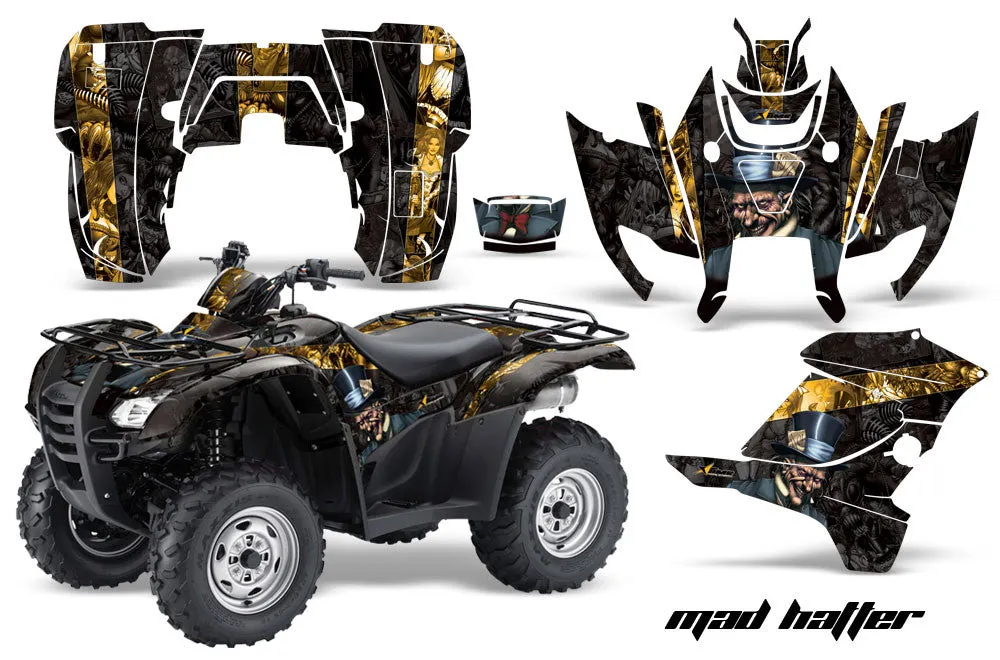 Honda Rancher Graphics