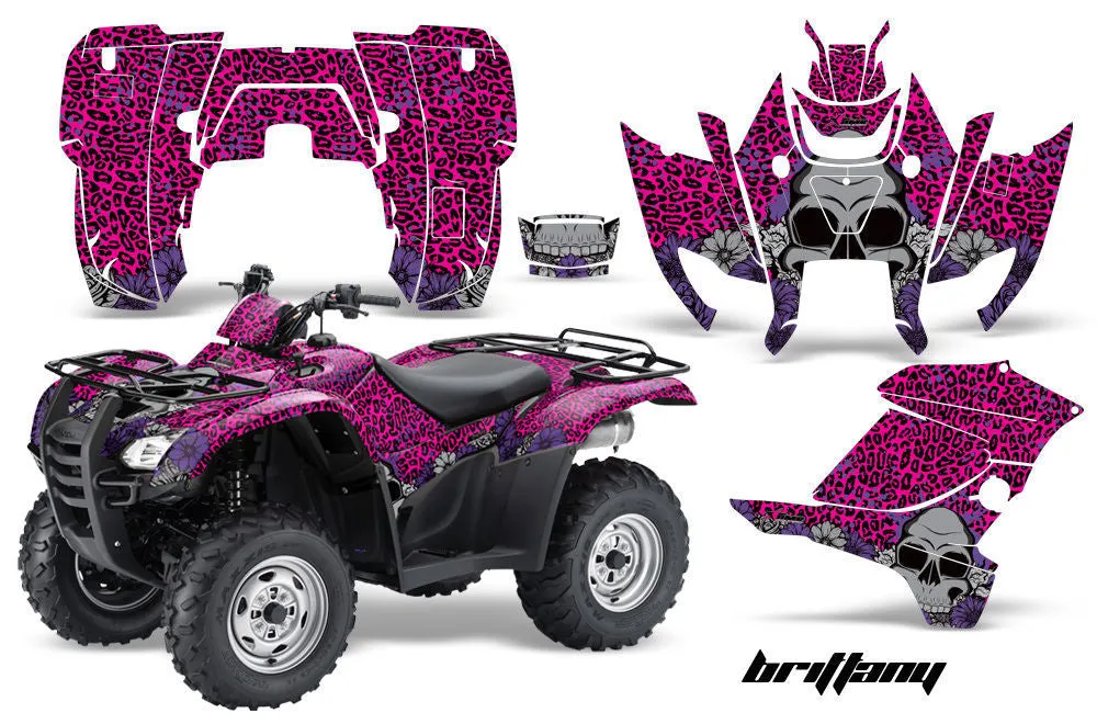 Honda Rancher Graphics