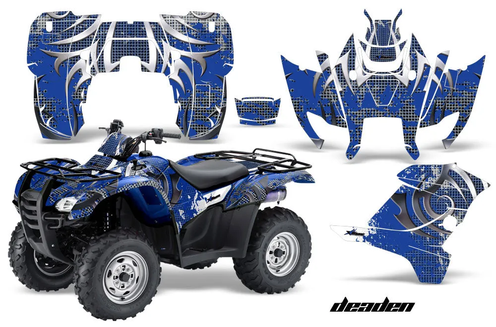 Honda Rancher Graphics