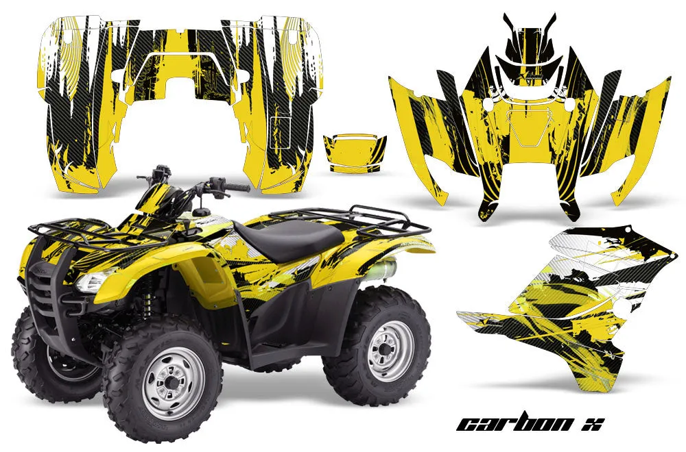 Honda Rancher Graphics