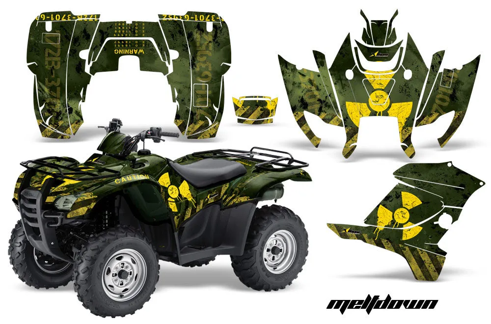 Honda Rancher Graphics