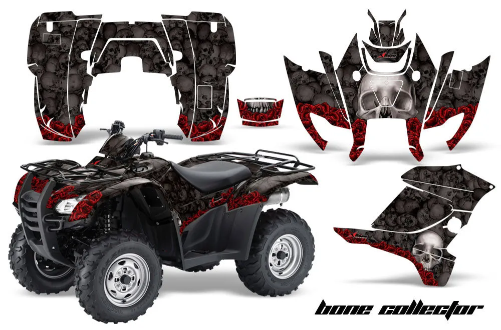 Honda Rancher Graphics