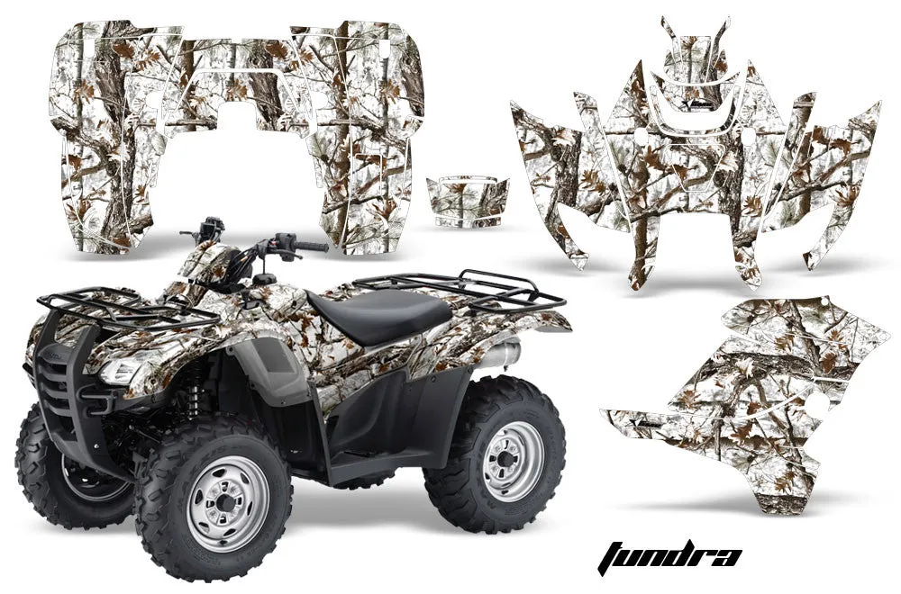 Honda Rancher Graphics