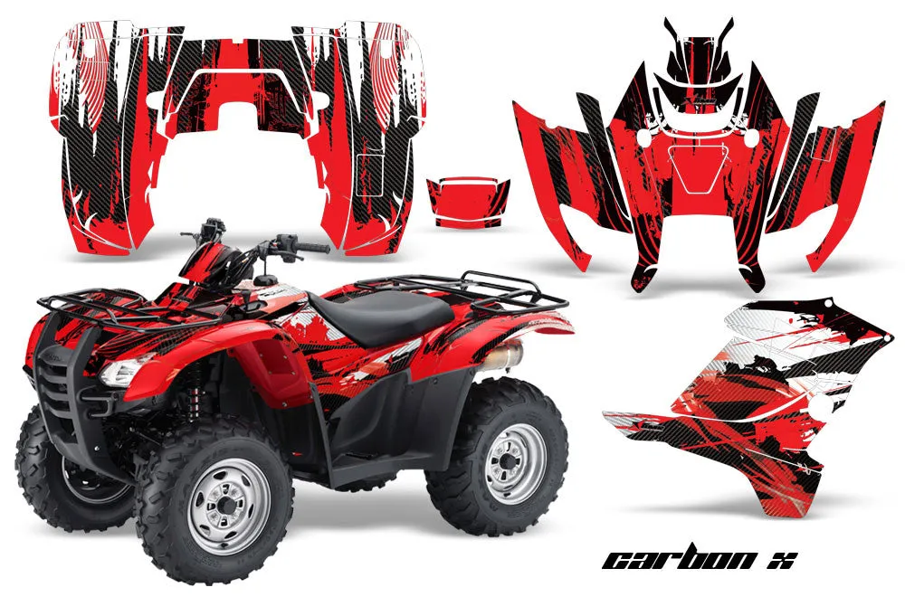 Honda Rancher Graphics