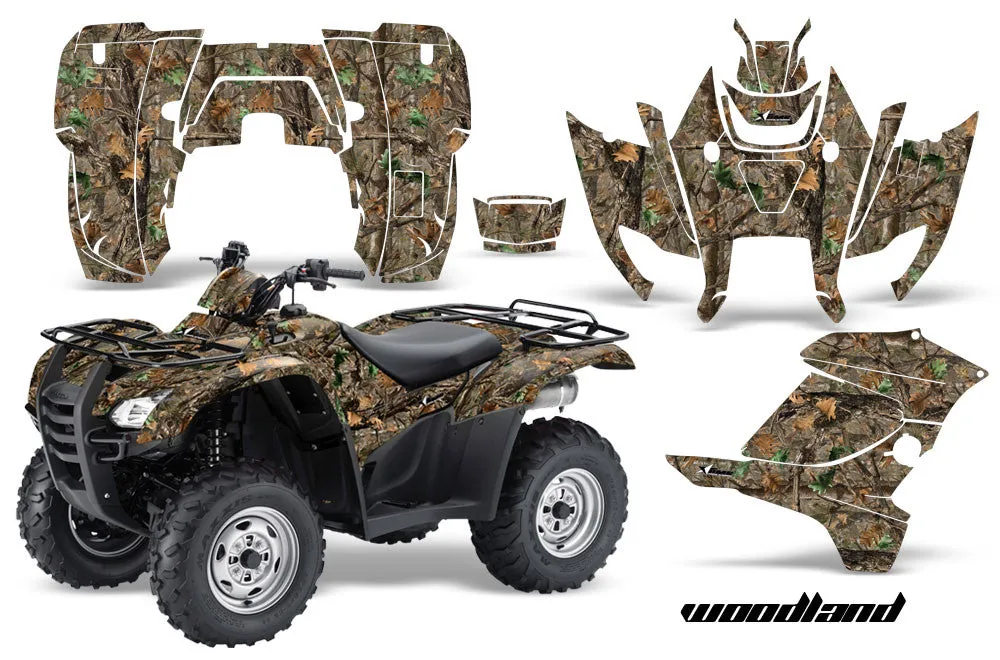 Honda Rancher Graphics