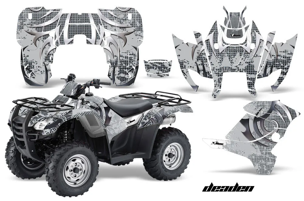 Honda Rancher Graphics