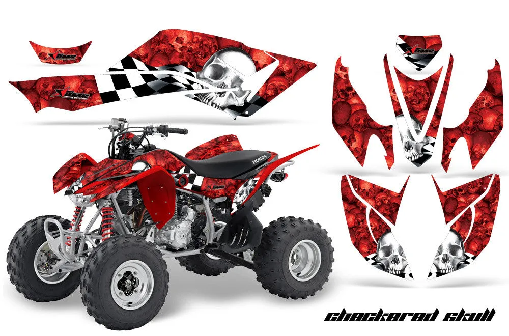Honda TRX 400EX Graphics (2008-2016)