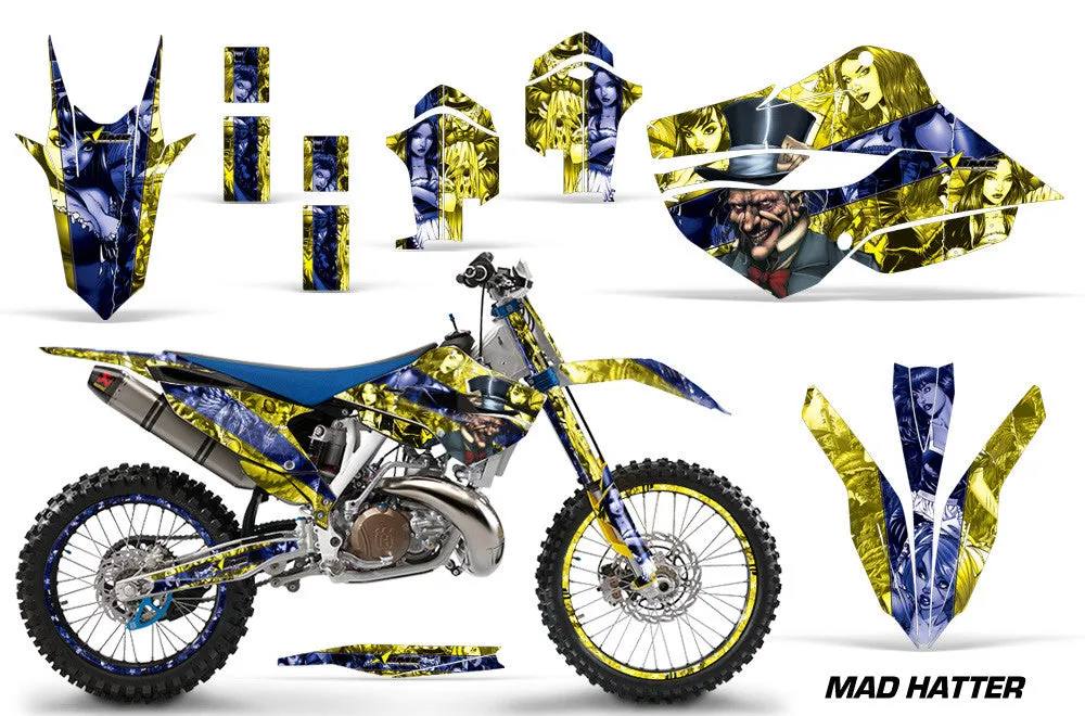 Husqvarna FC 250 Graphics (2014-2015)