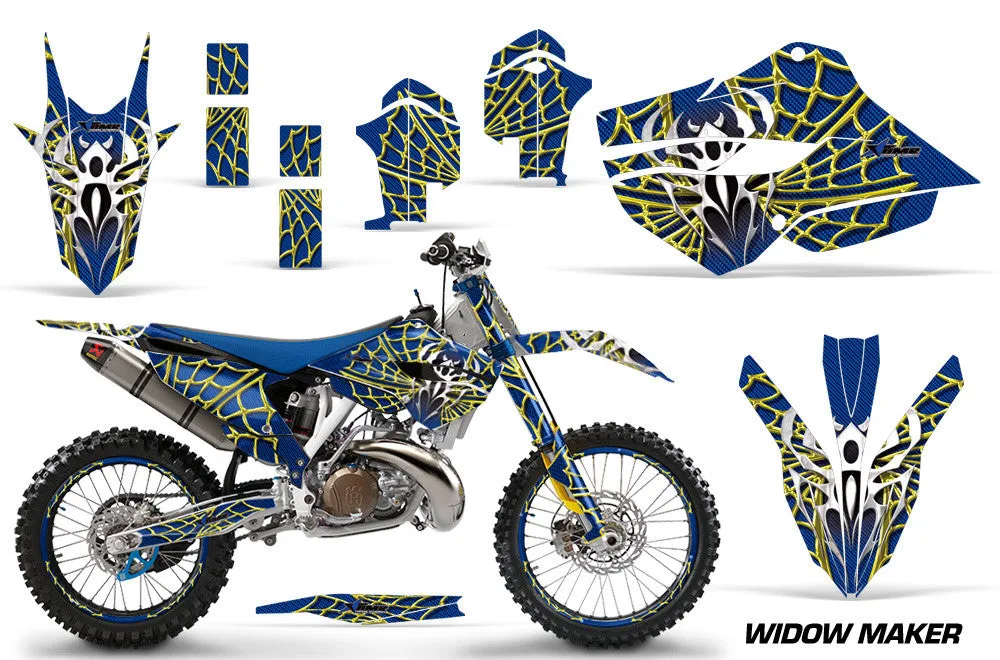 Husqvarna FC 250 Graphics (2014-2015)