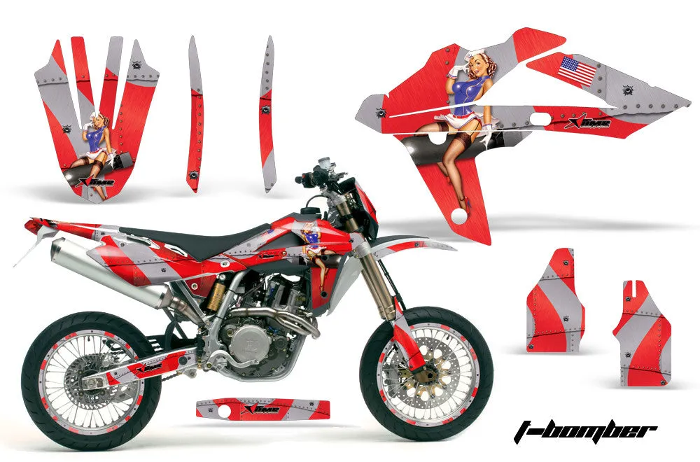 Husqvarna SMR 450 Graphics (2005-2013)