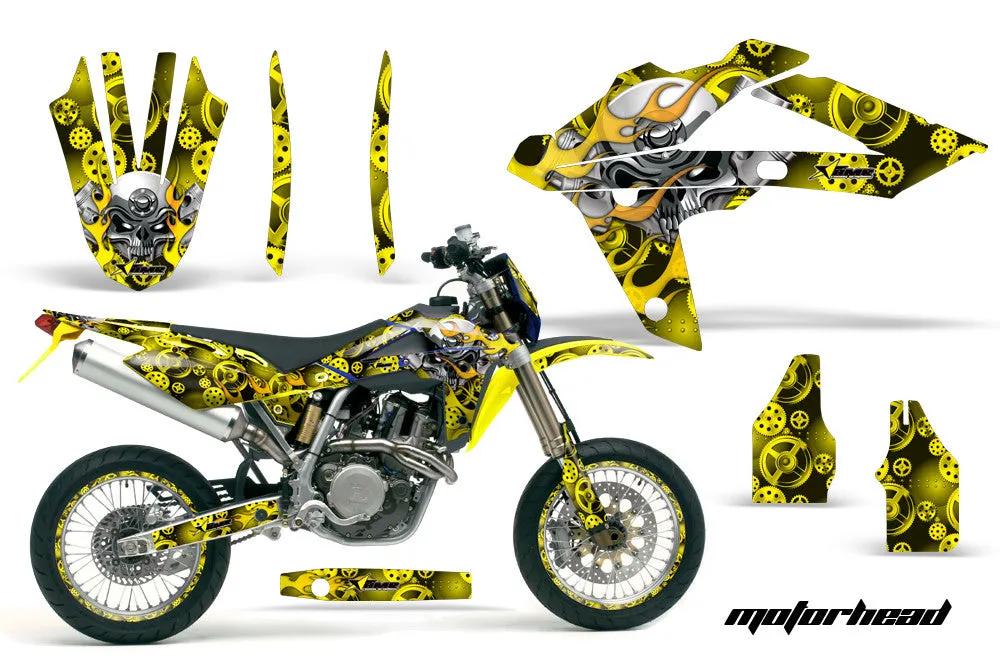 Husqvarna SMR 450 Graphics (2005-2013)