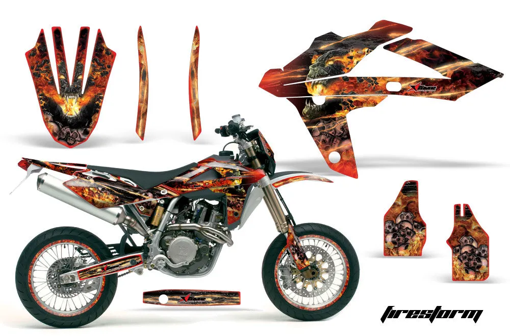 Husqvarna SMR 450 Graphics (2005-2013)