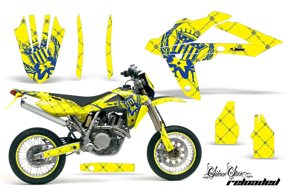 Husqvarna SMR 450 Graphics (2005-2013)