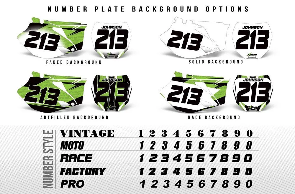 Husqvarna SMR 450 Graphics (2005-2013)