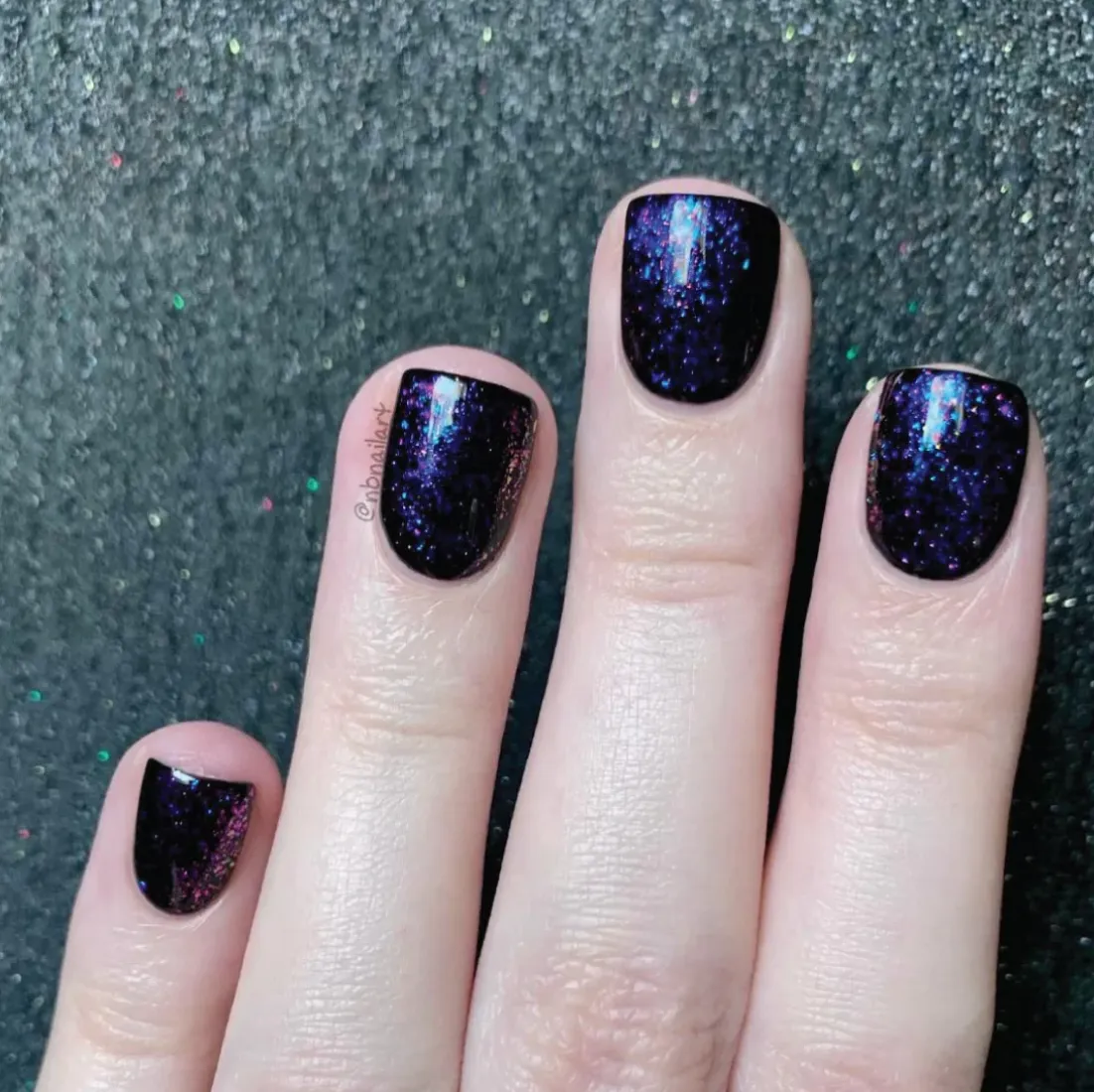 Icing On the Cake Gel Polish - Uber Chic 12ml