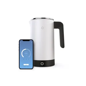 iKettle Monochrome - Smart Kettle with Wi-Fi & Voice Activated