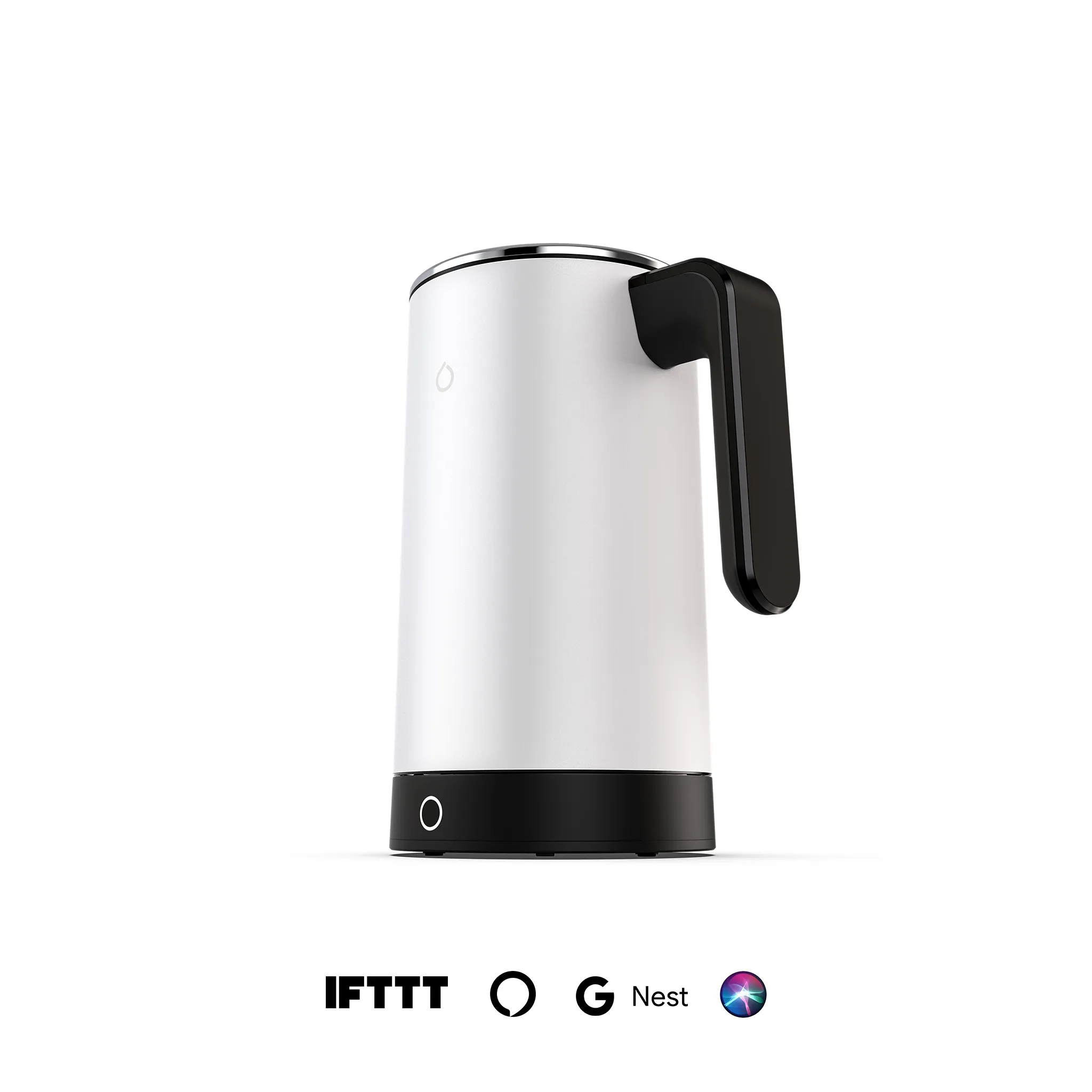 iKettle Monochrome - Smart Kettle with Wi-Fi & Voice Activated