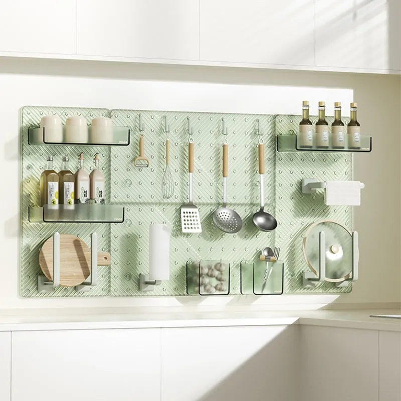 Ingenious Storage Pegboard Accessory - L Hook