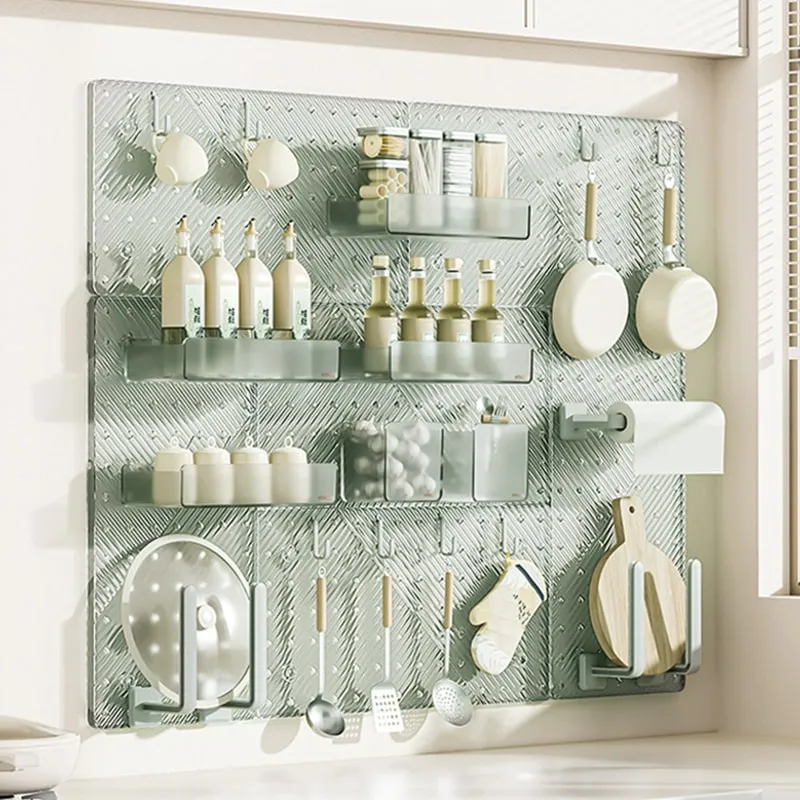 Ingenious Storage Pegboard Accessory - L Hook