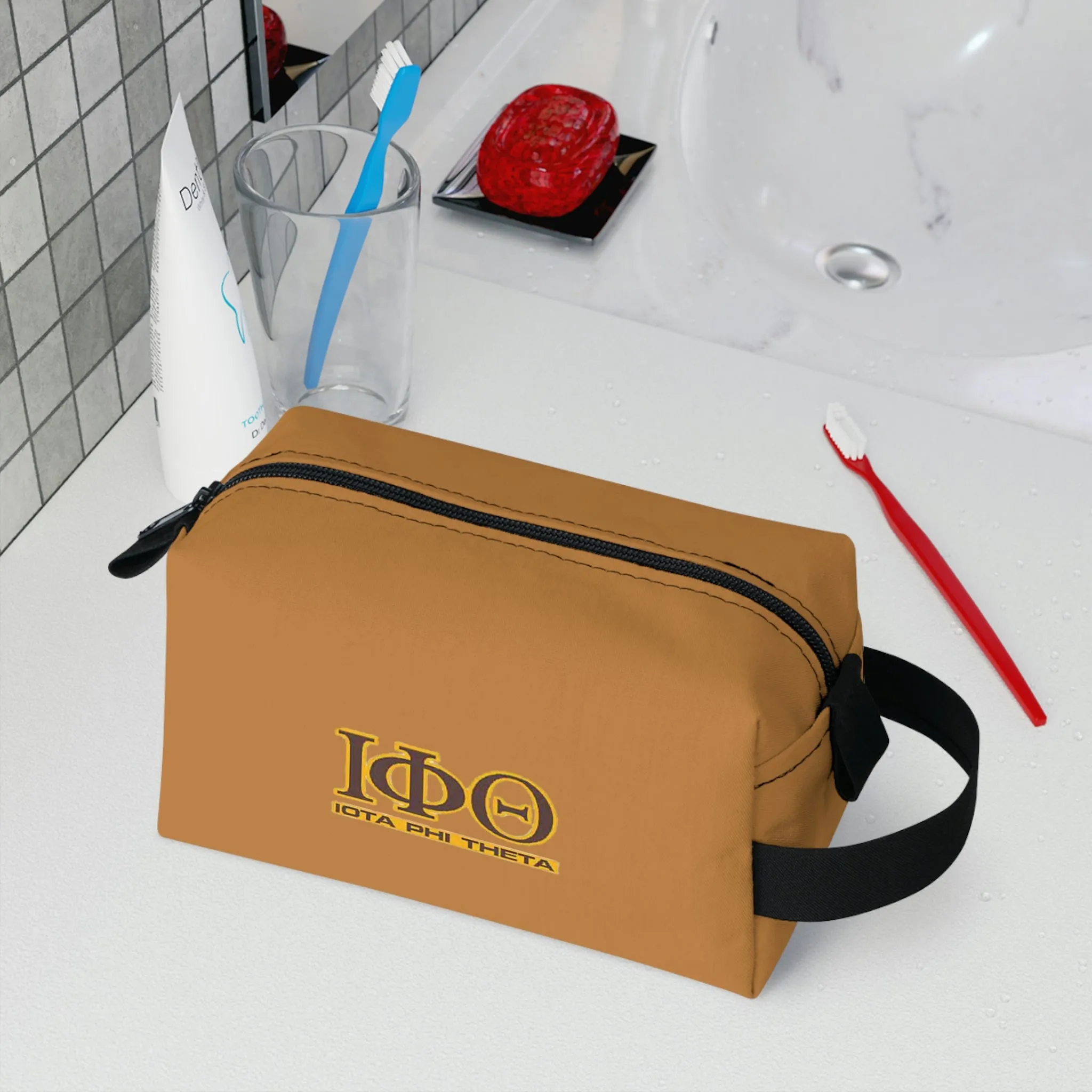 Iota Phi Theta Toiletry Bag
