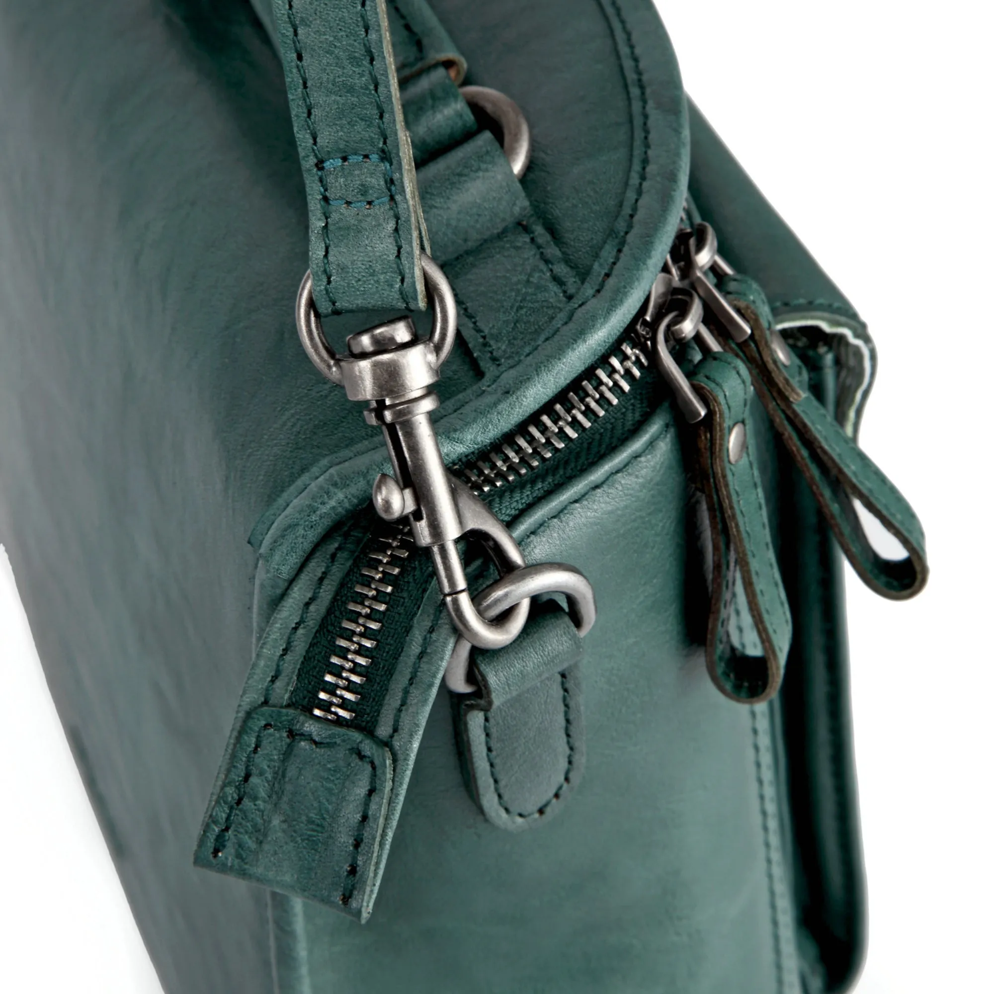Isla Zip Crossbody