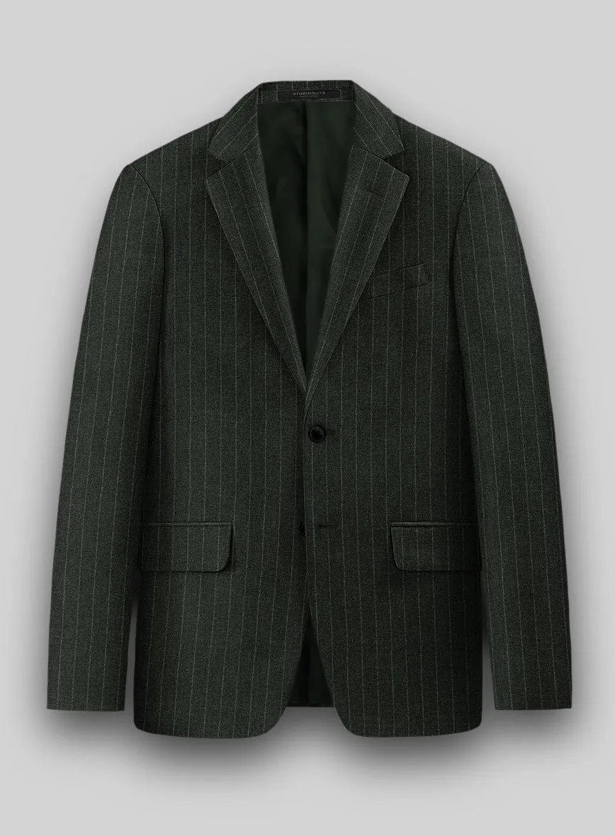 Italian Wool Maite Jacket