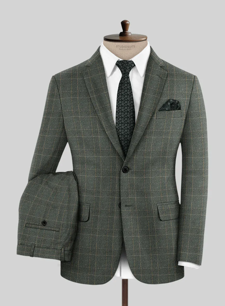 Italian Wool Romina Suit