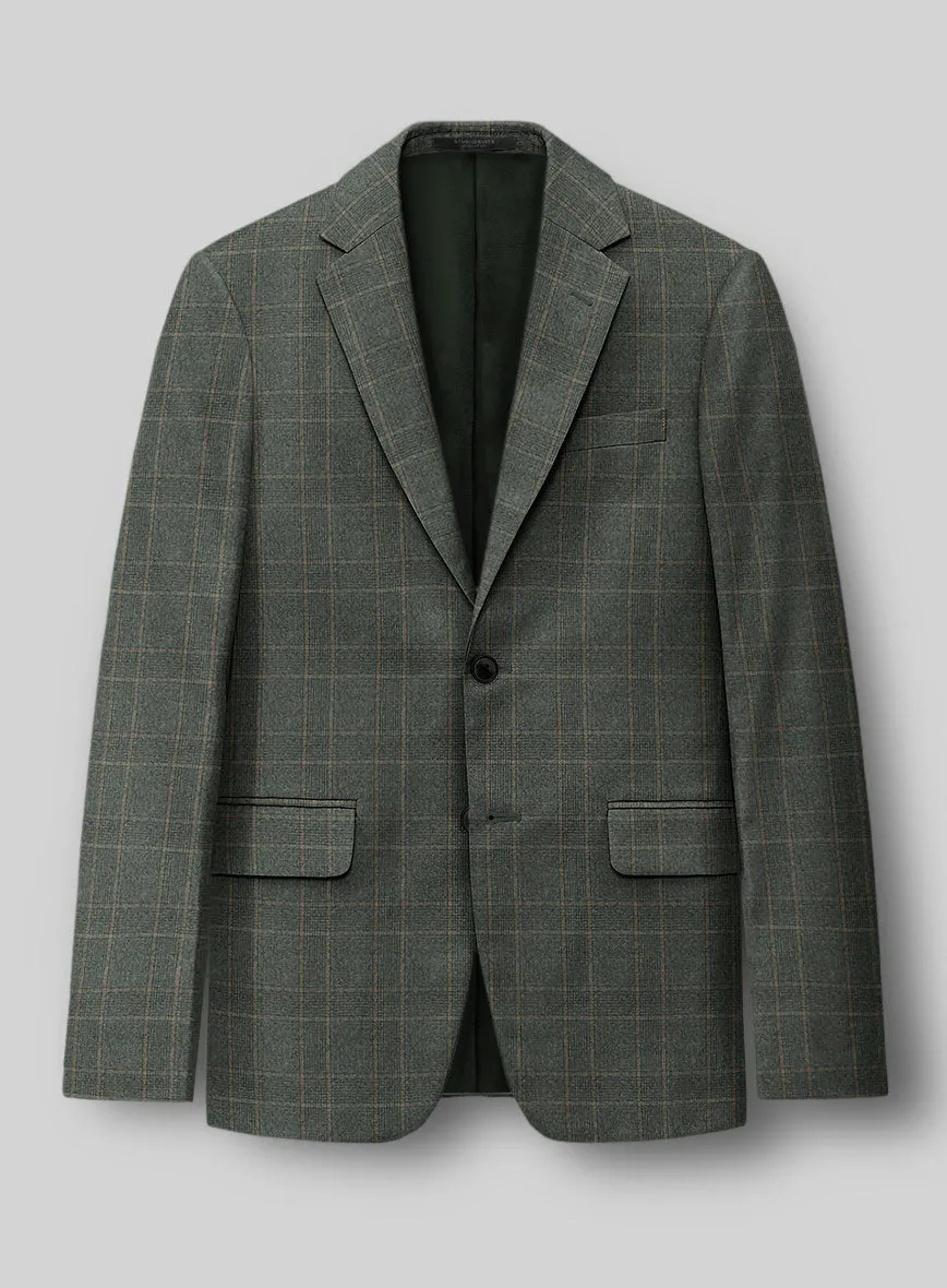 Italian Wool Romina Suit