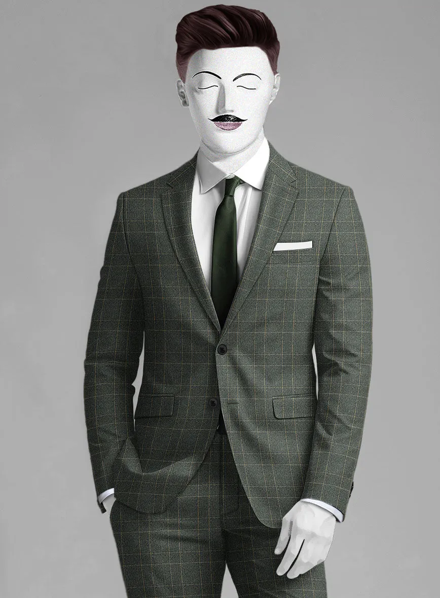 Italian Wool Romina Suit