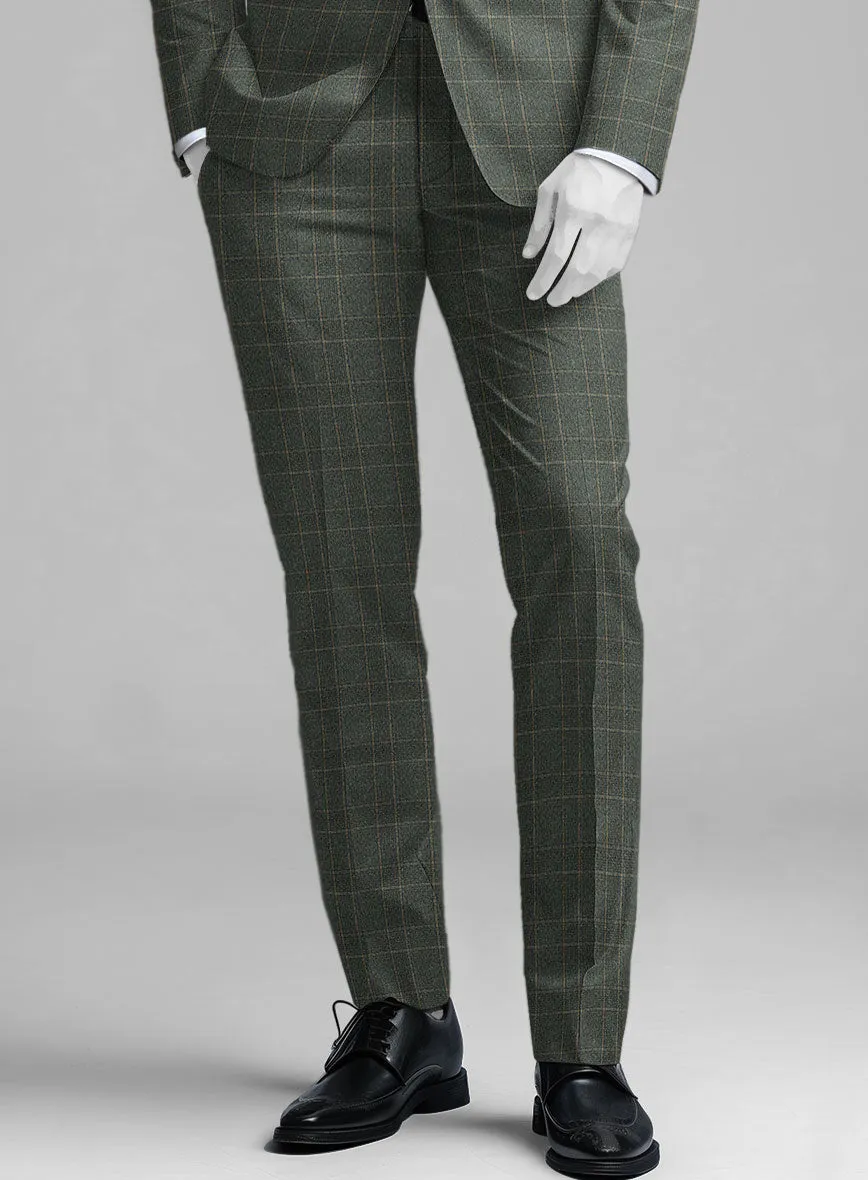 Italian Wool Romina Suit