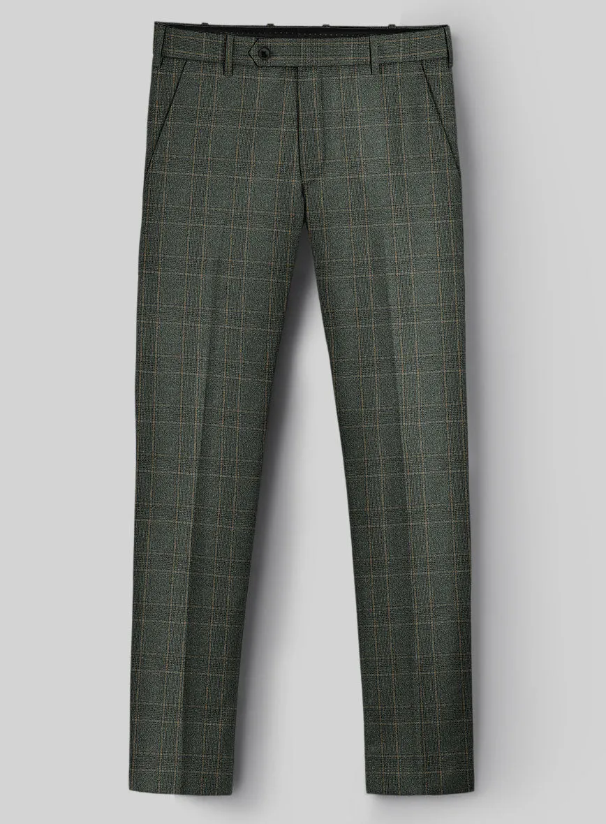 Italian Wool Romina Suit