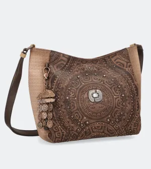 Ixchel Maxi crossbody bag