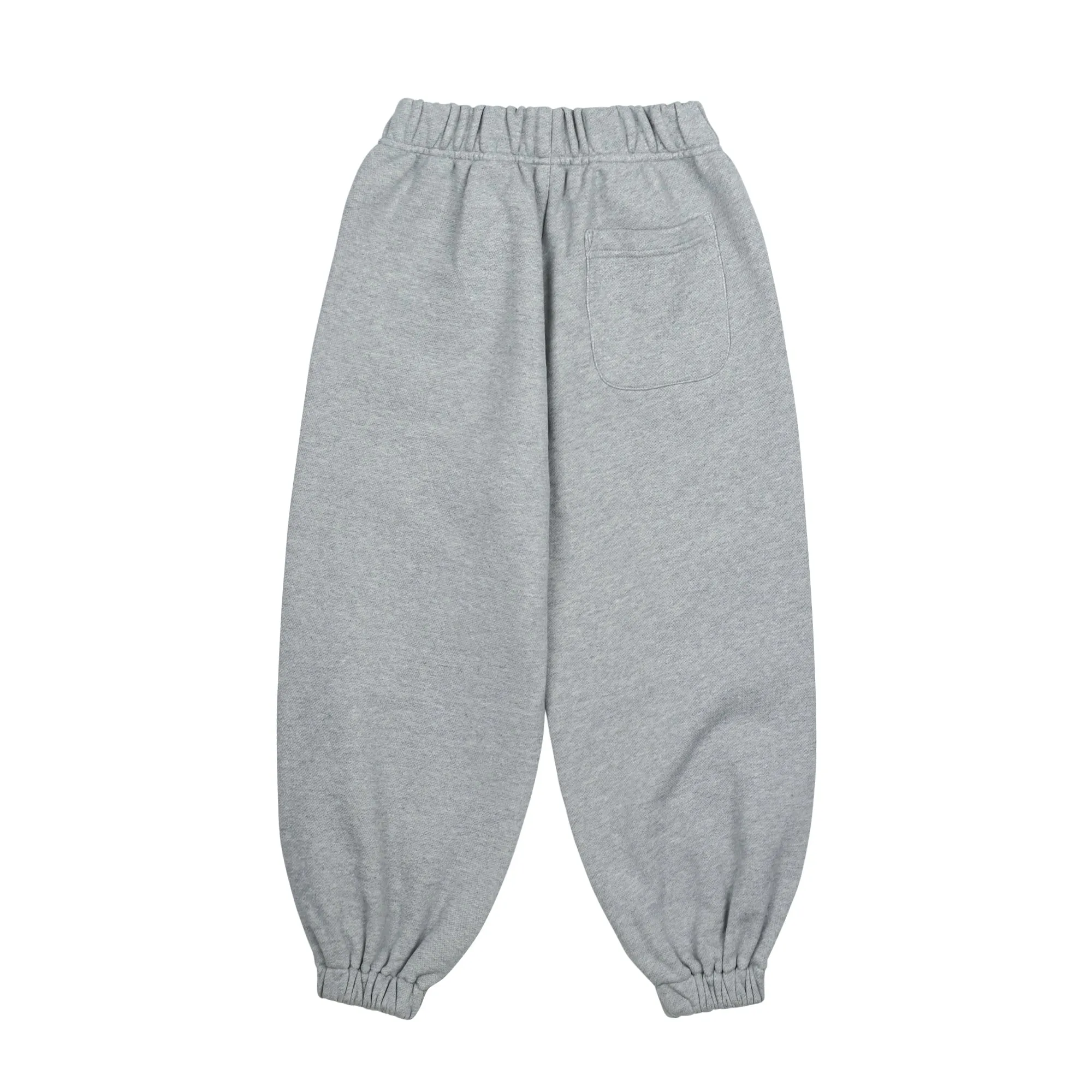 Jelly Mallow Peace Patch Lounge Pants | Melange Grey