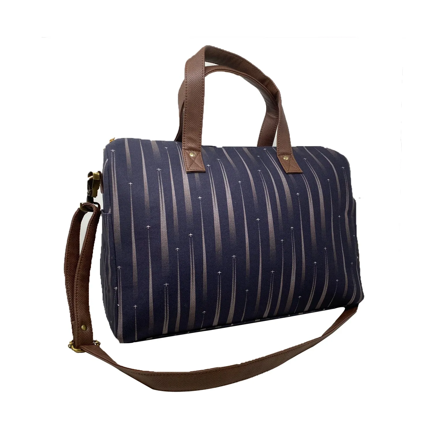 Jet-Setter Weekend Duffle Bag
